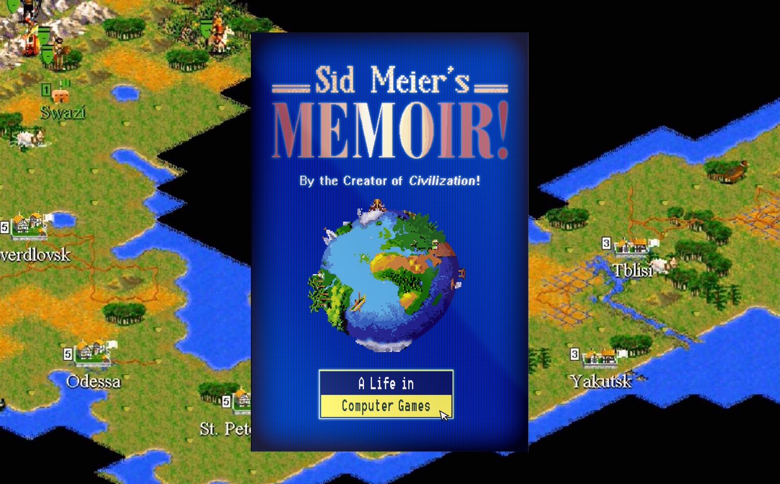 Sid Meiers Memoir By Sid Meier — Summary Notes And Takeaways Coleman Mccormick 9671